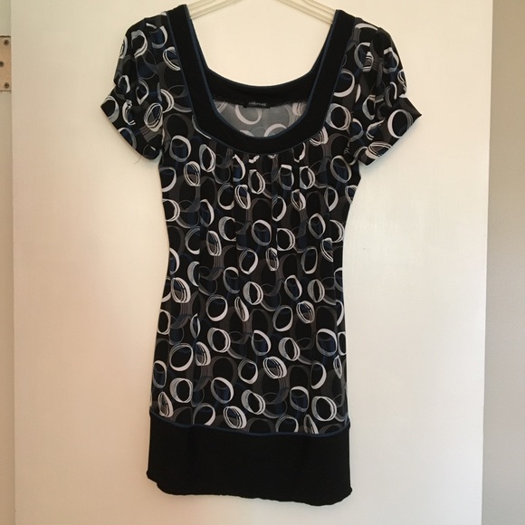 Maurices Square Neck tunic top - Picture 4 of 4